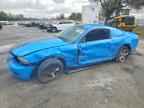2012 FORD MUSTANG