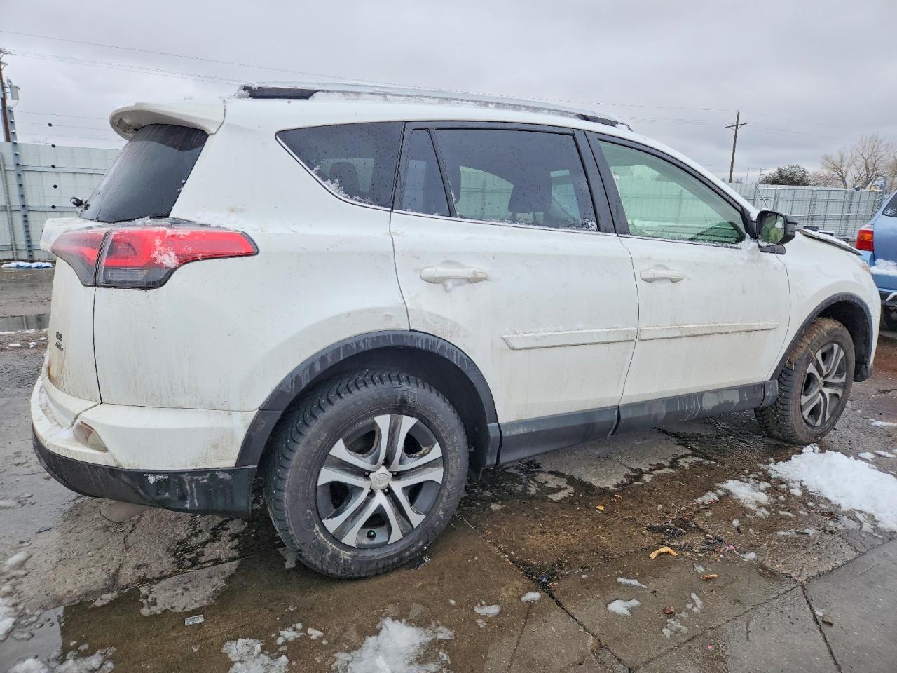 2016 TOYOTA RAV4