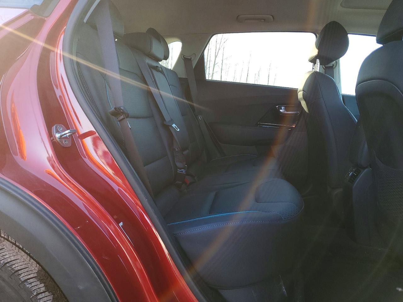 2022 KIA Niro