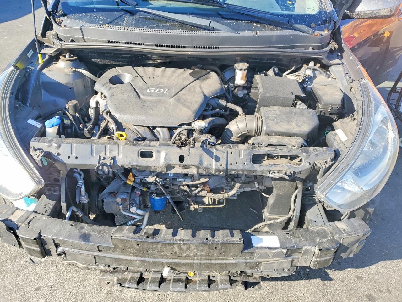 2012 HYUNDAI ACCENT