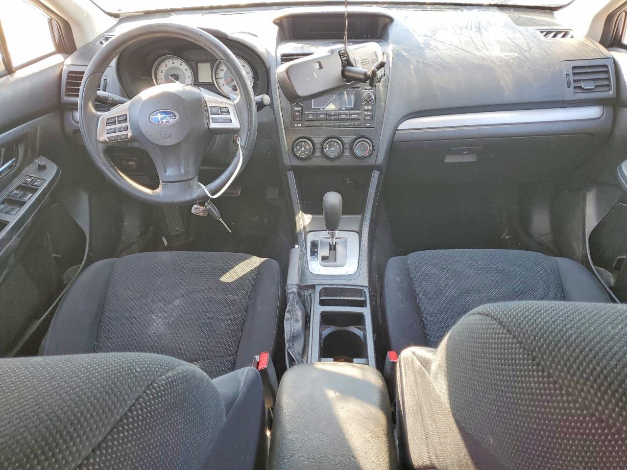 2014 SUBARU IMPREZA