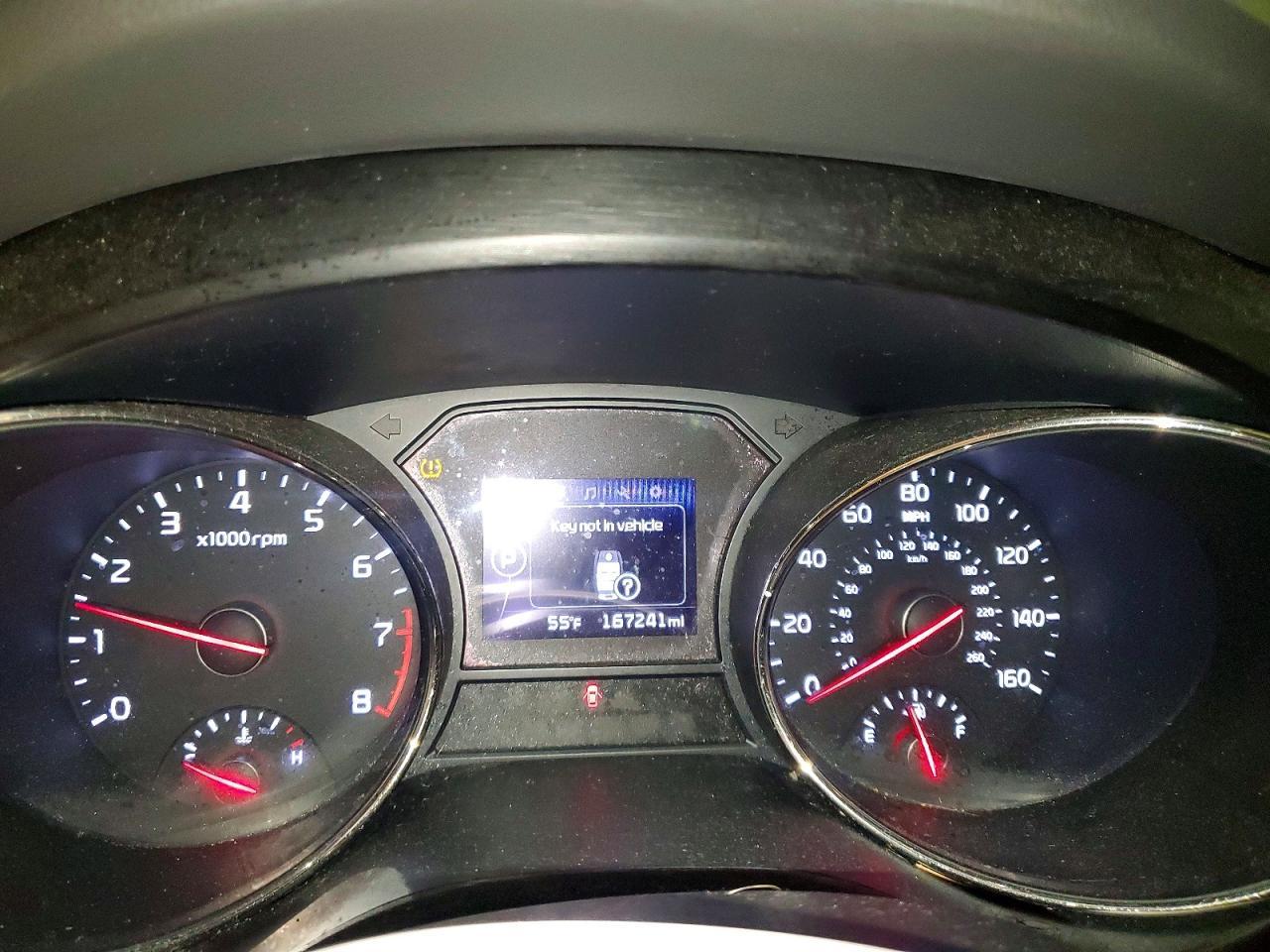 2017 KIA SEDONA