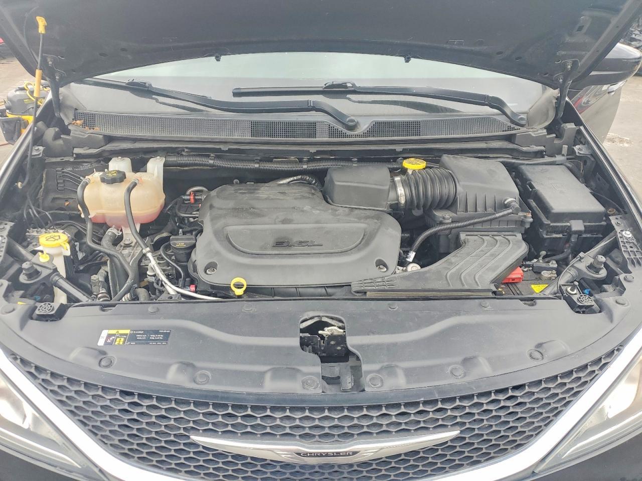 2020 CHRYSLER Pacifica