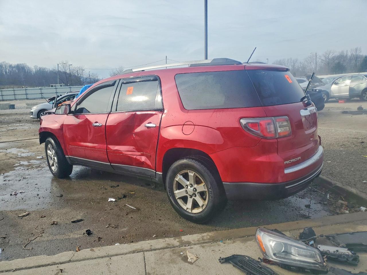 2013 GMC ACADIA