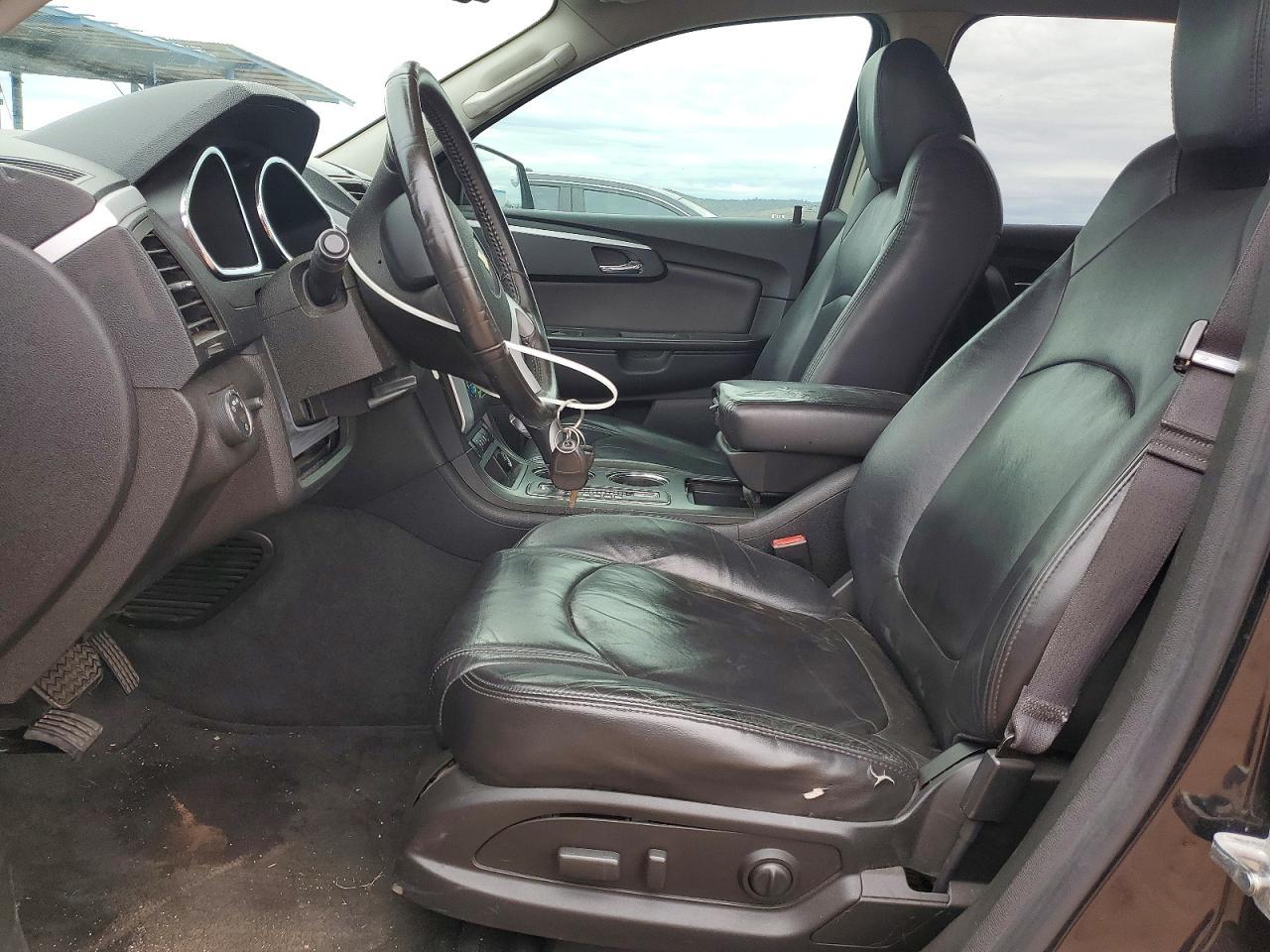 2012 CHEVROLET TRAVERSE
