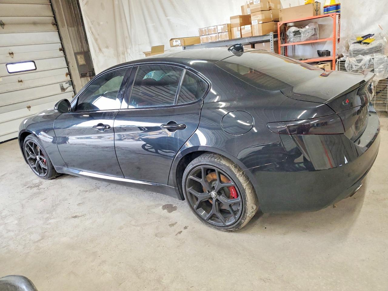 2021 ALFA ROMEO Giulia