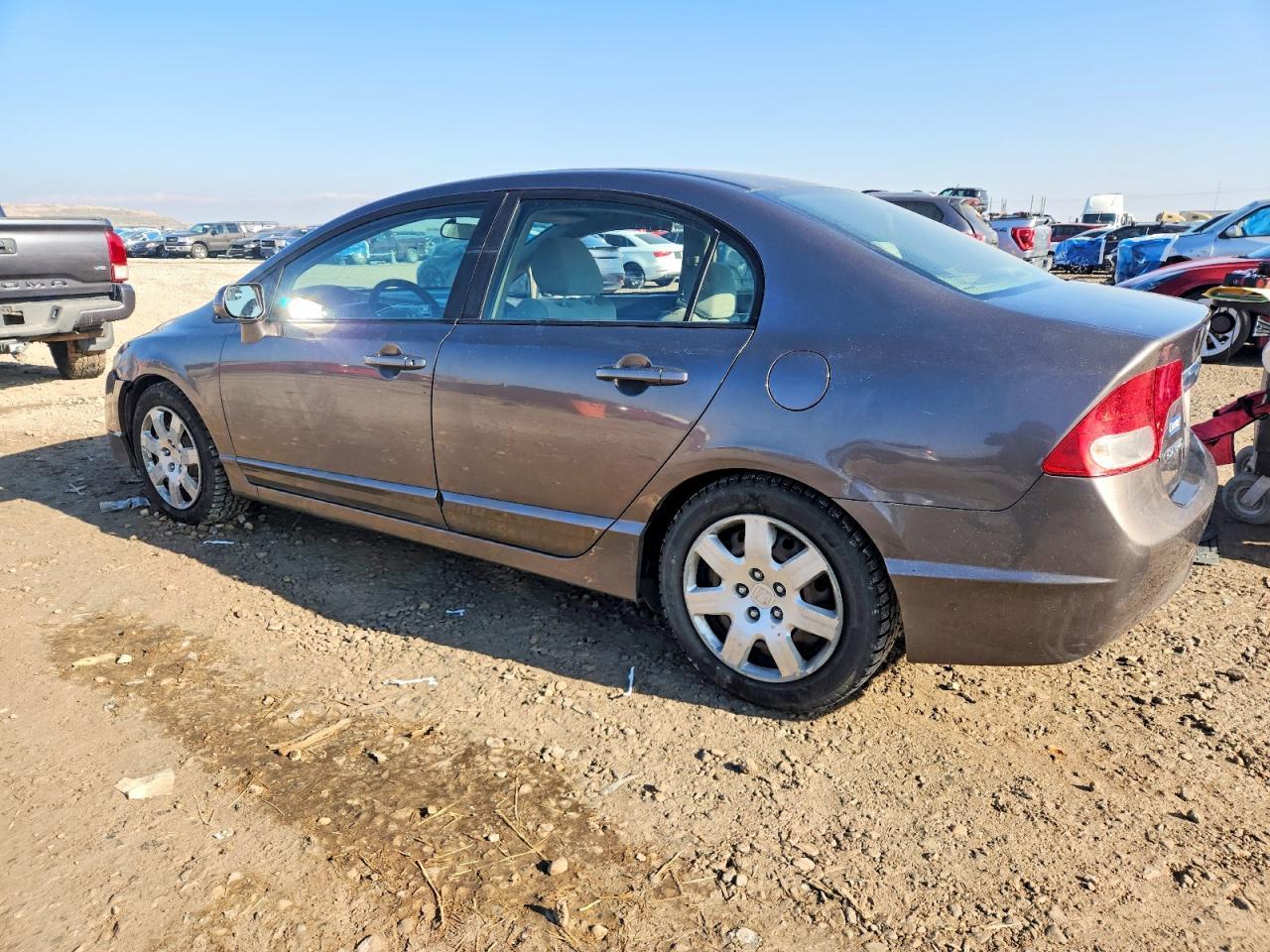2010 HONDA CIVIC