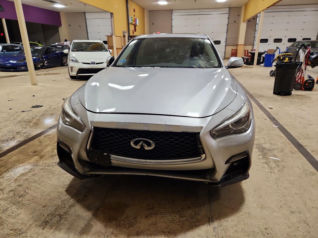 2018 INFINITI Q50