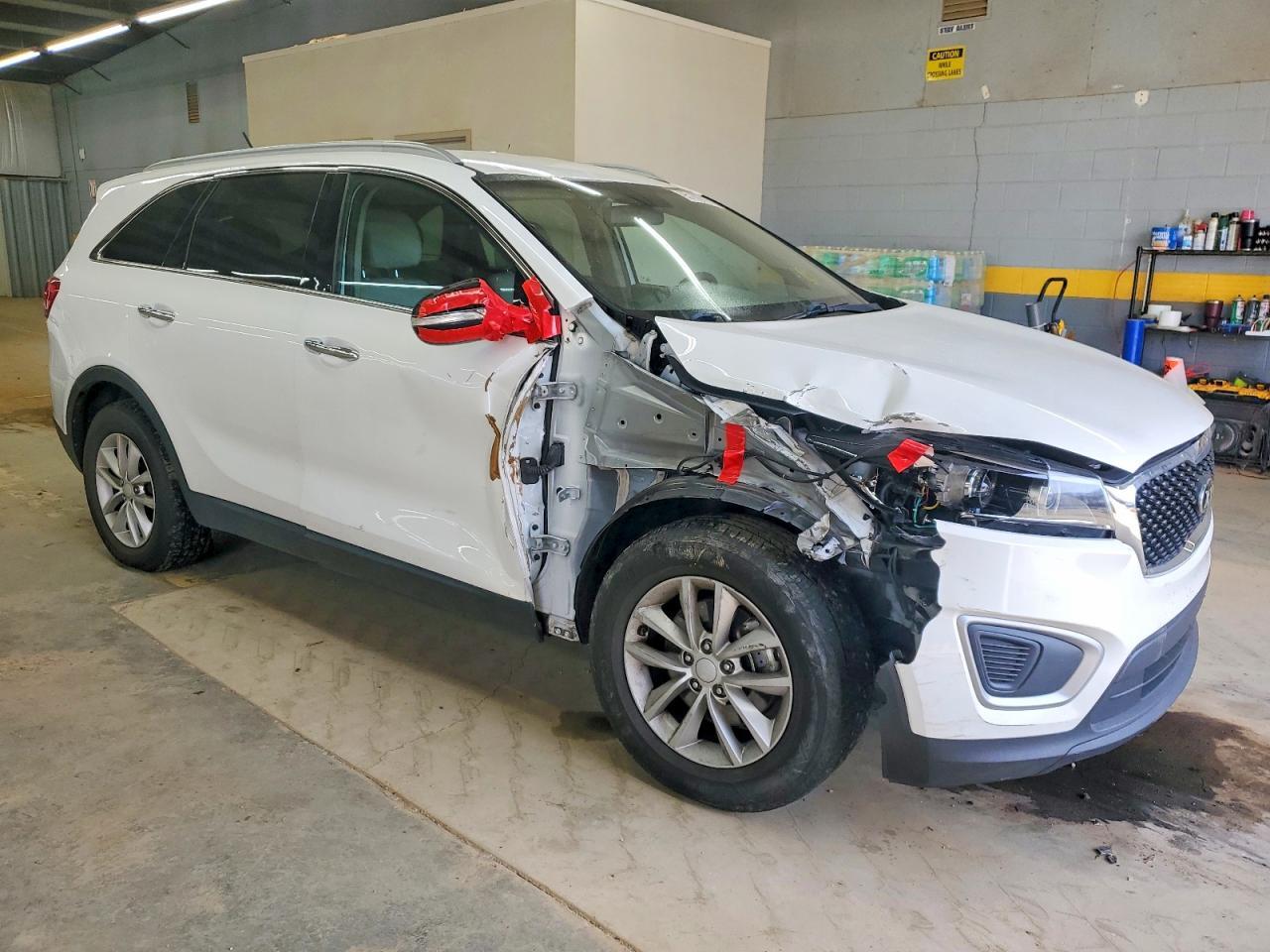 2017 KIA SORENTO