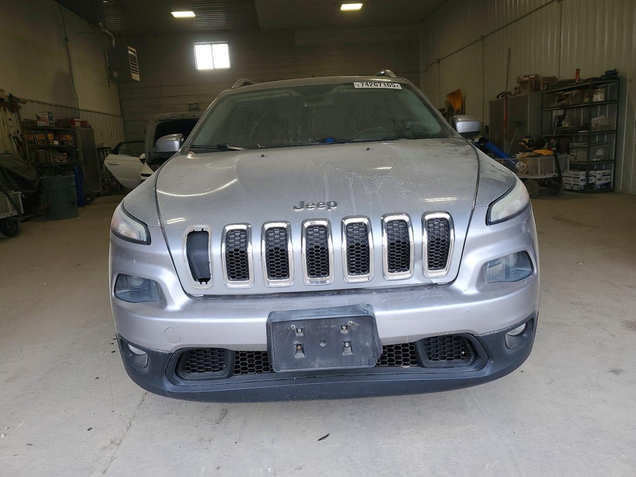 2014 JEEP CHEROKEE
