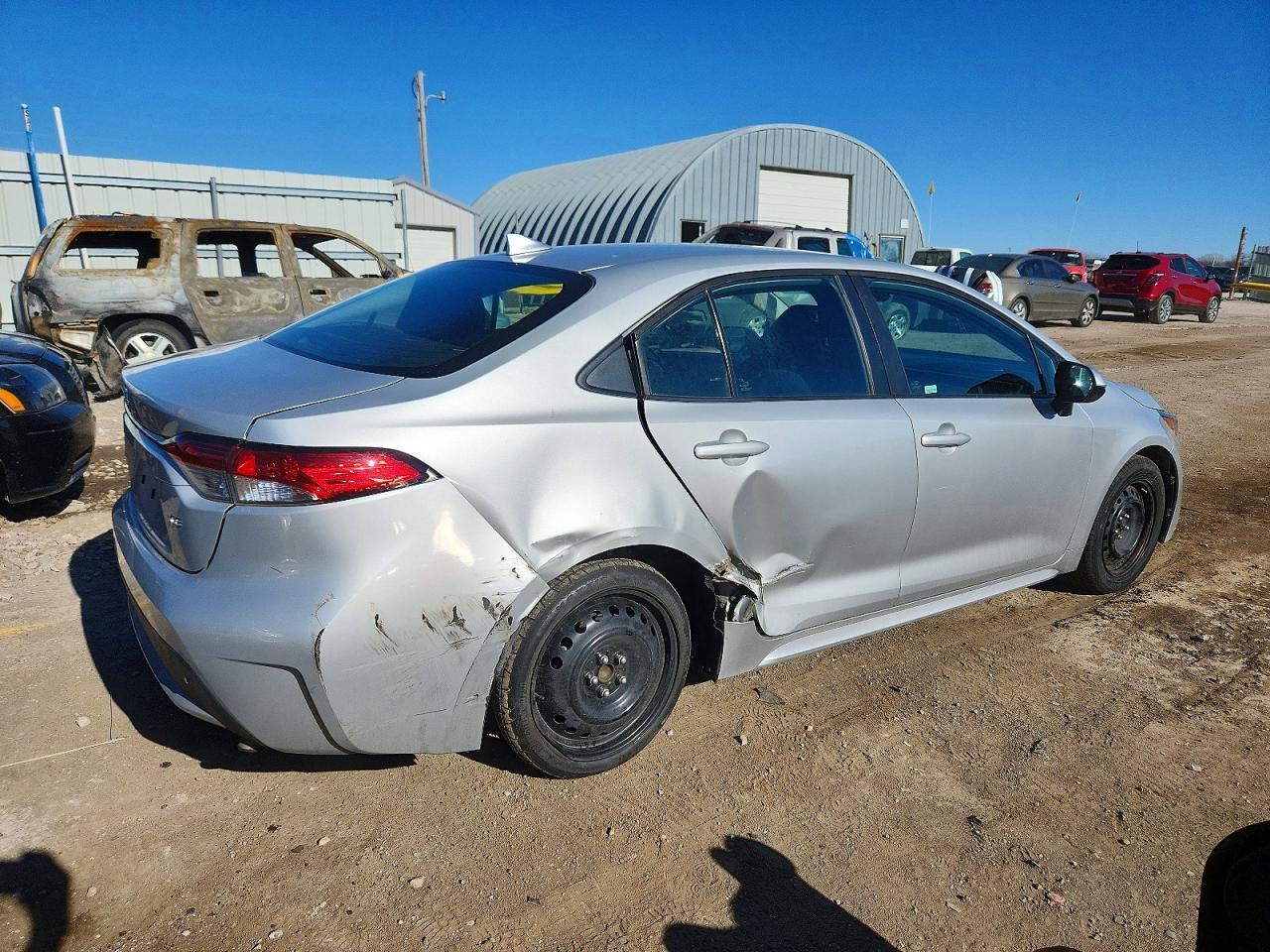 2021 TOYOTA COROLLA