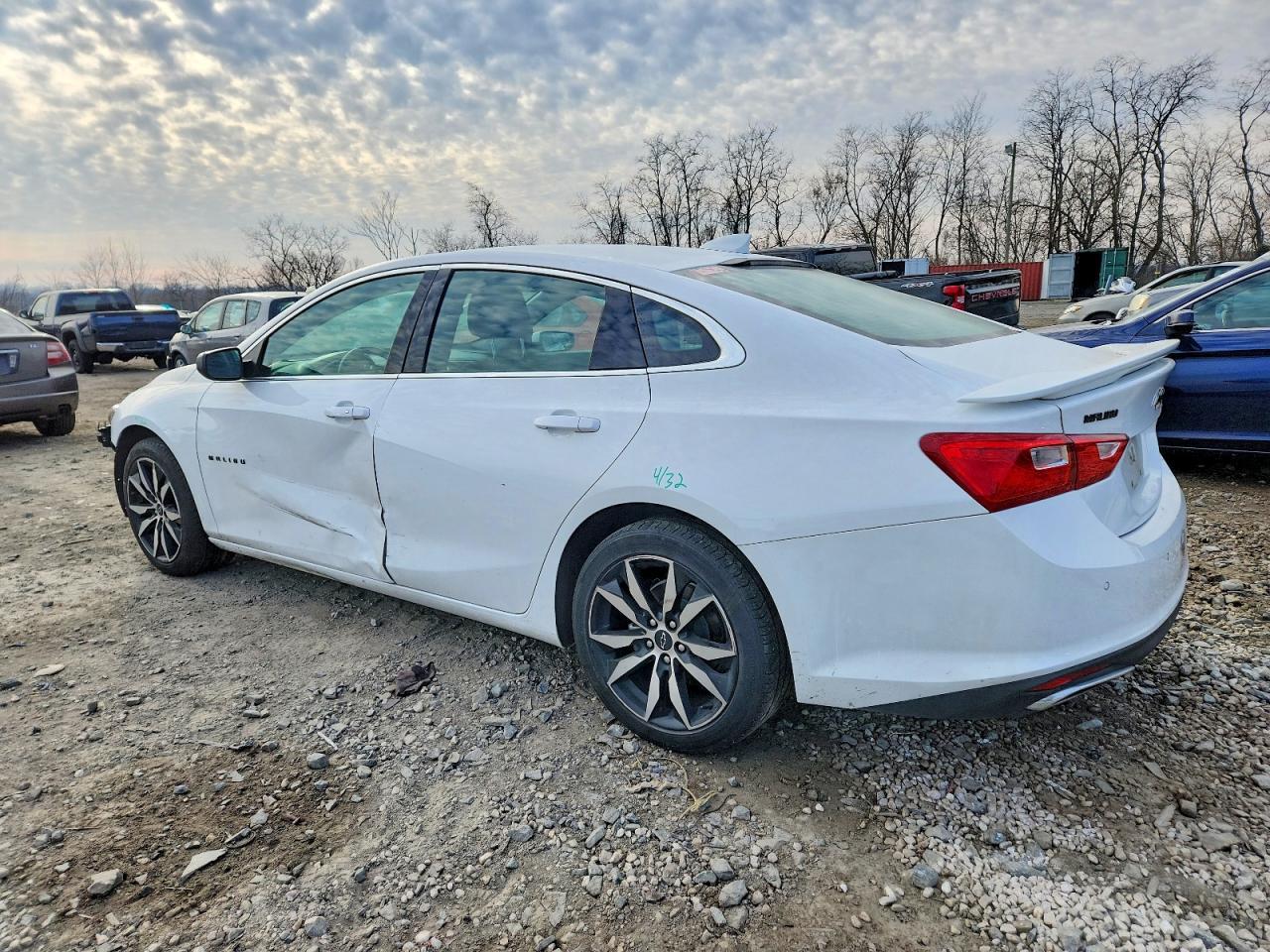2024 CHEVROLET MALIBU