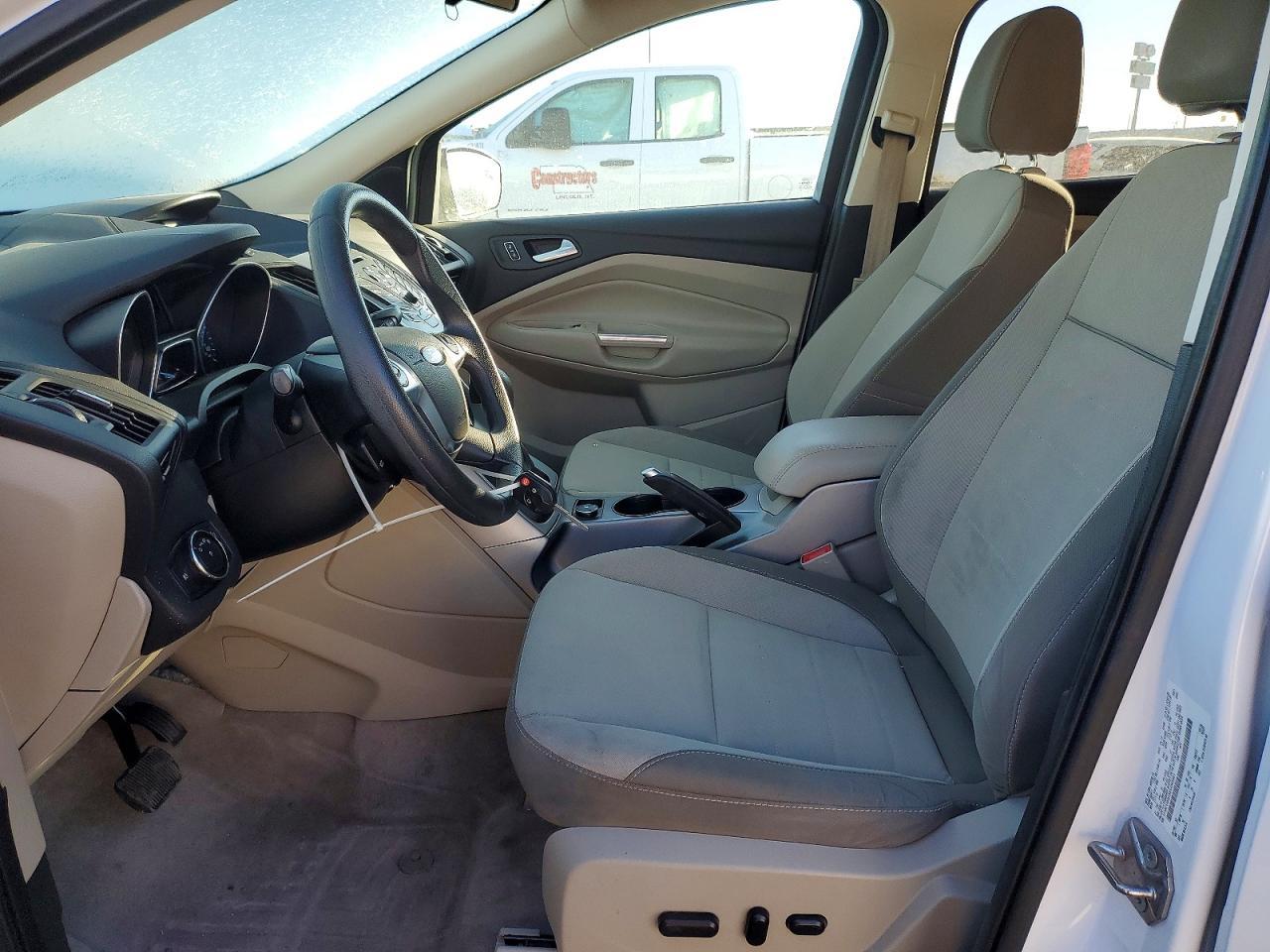 2014 FORD ESCAPE