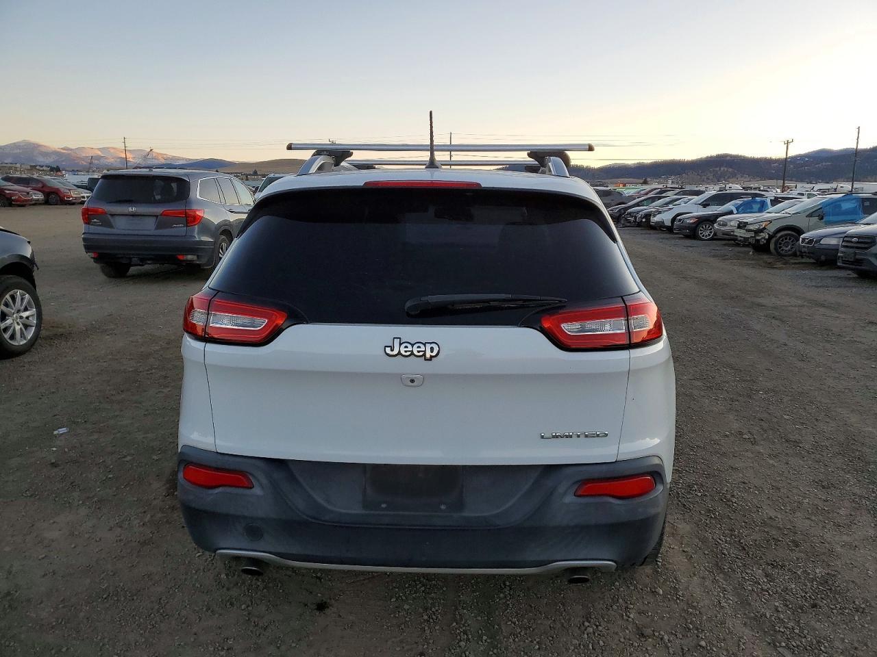 2014 JEEP CHEROKEE