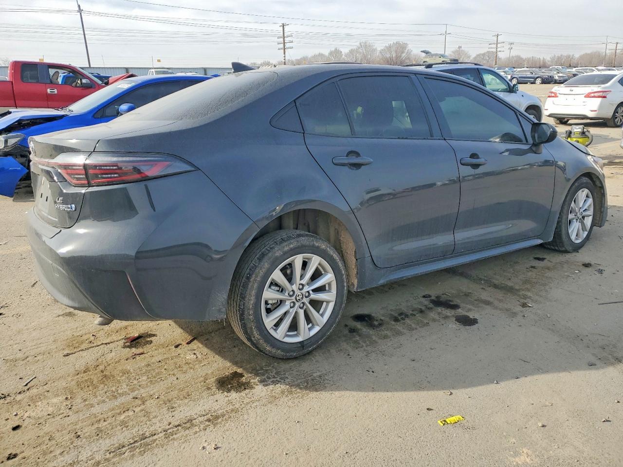 2024 TOYOTA COROLLA