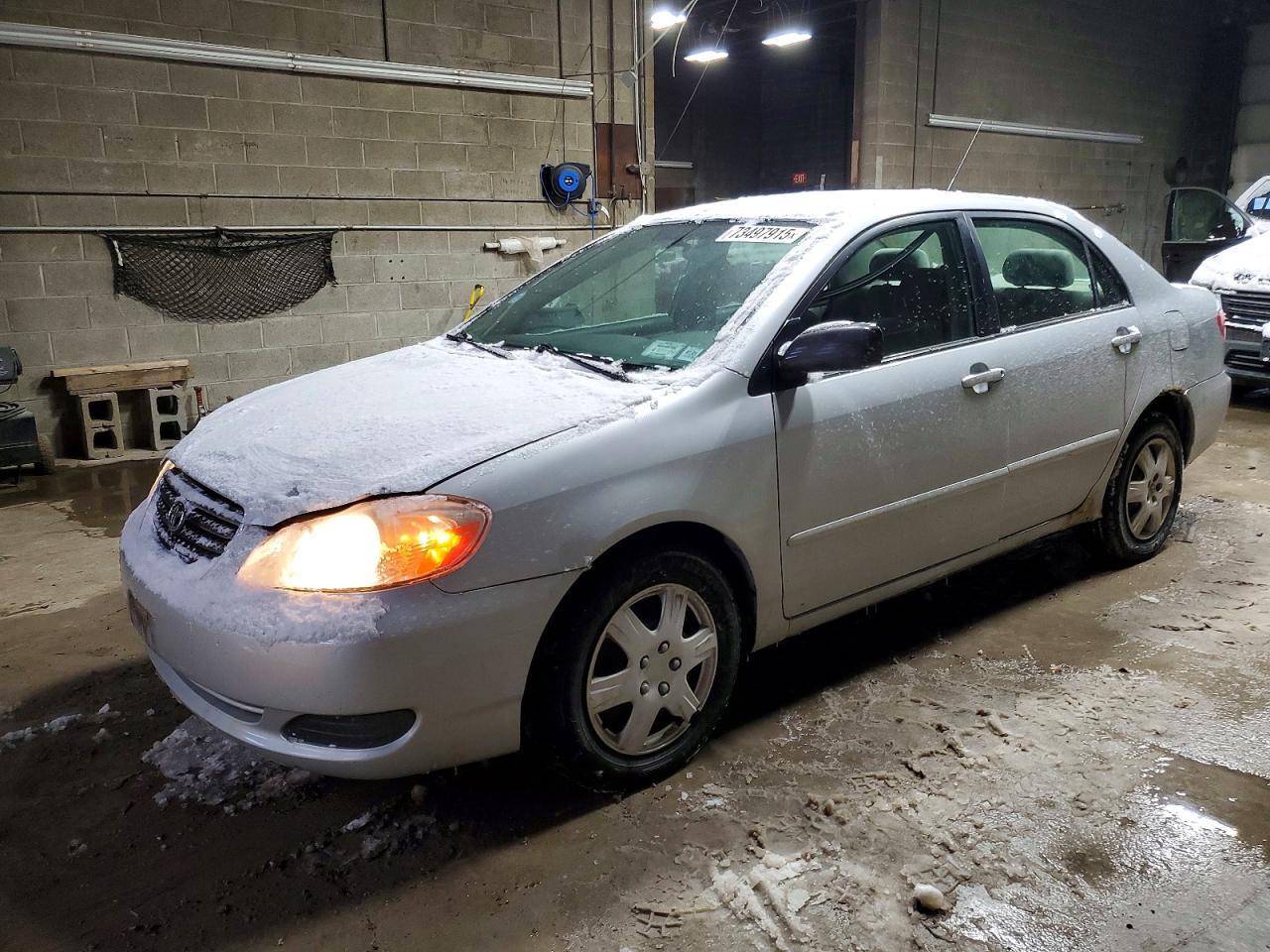2006 TOYOTA COROLLA
