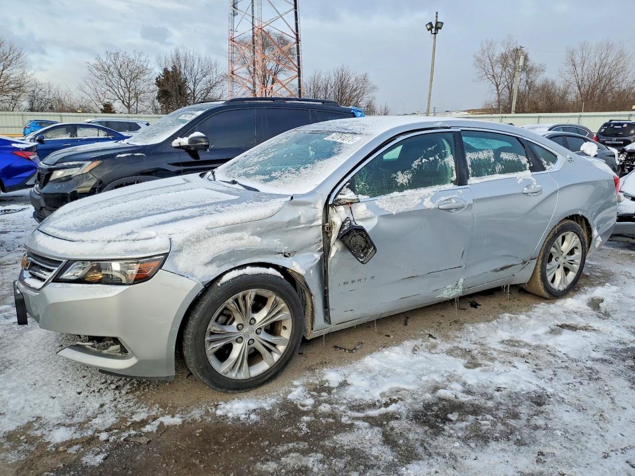 2014 CHEVROLET IMPALA