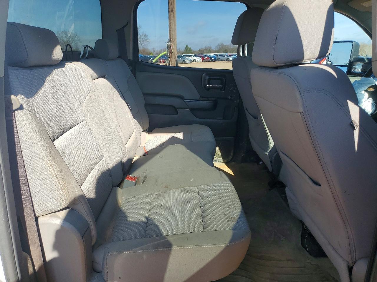 2017 CHEVROLET Silverado 2500