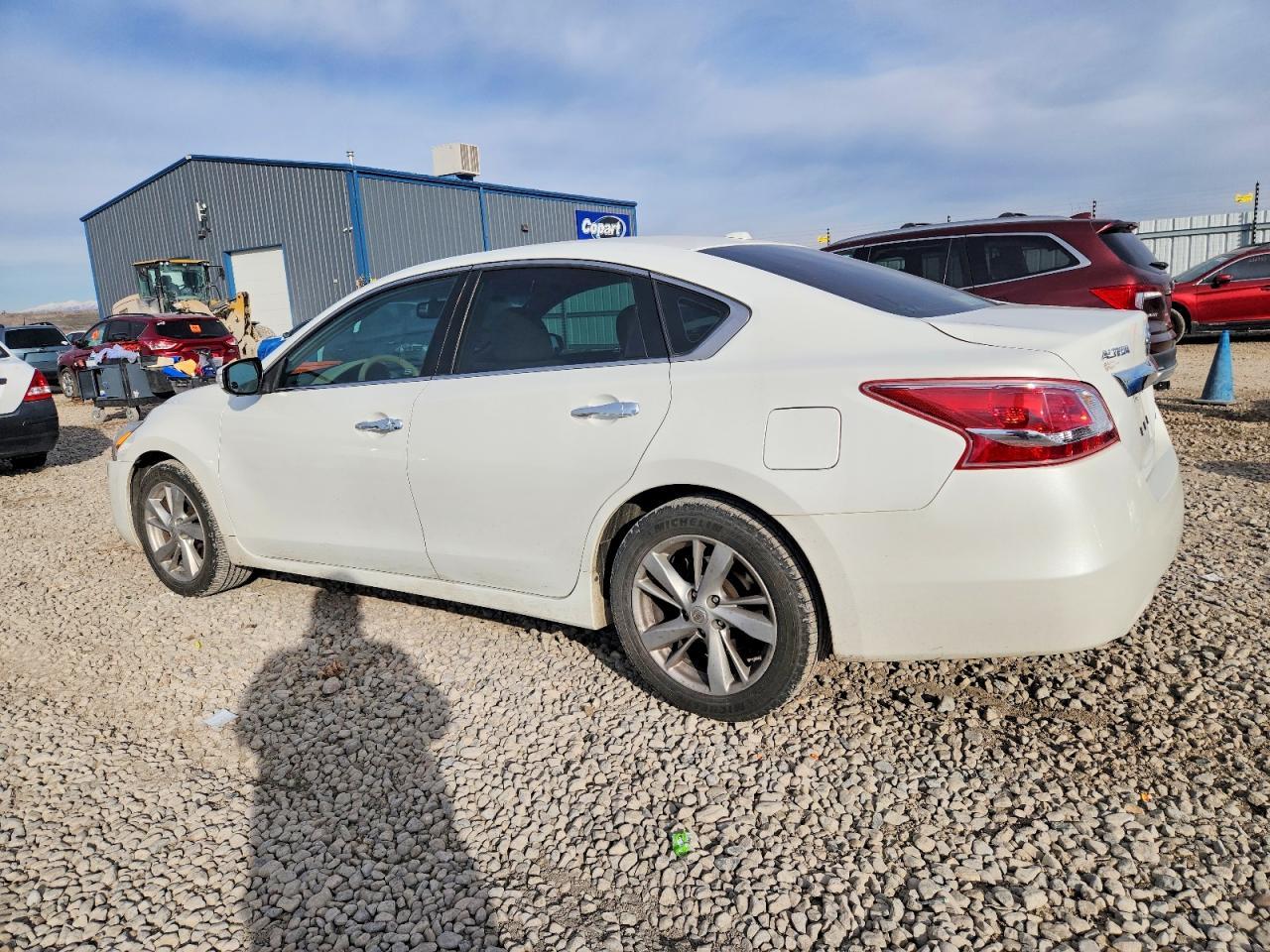 2013 NISSAN ALTIMA