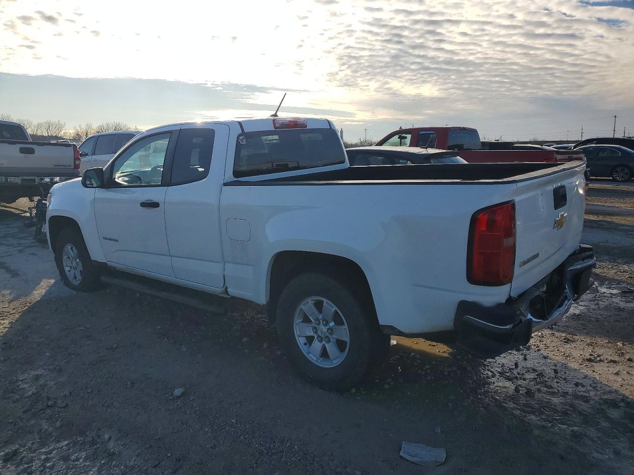 2016 CHEVROLET COLORADO