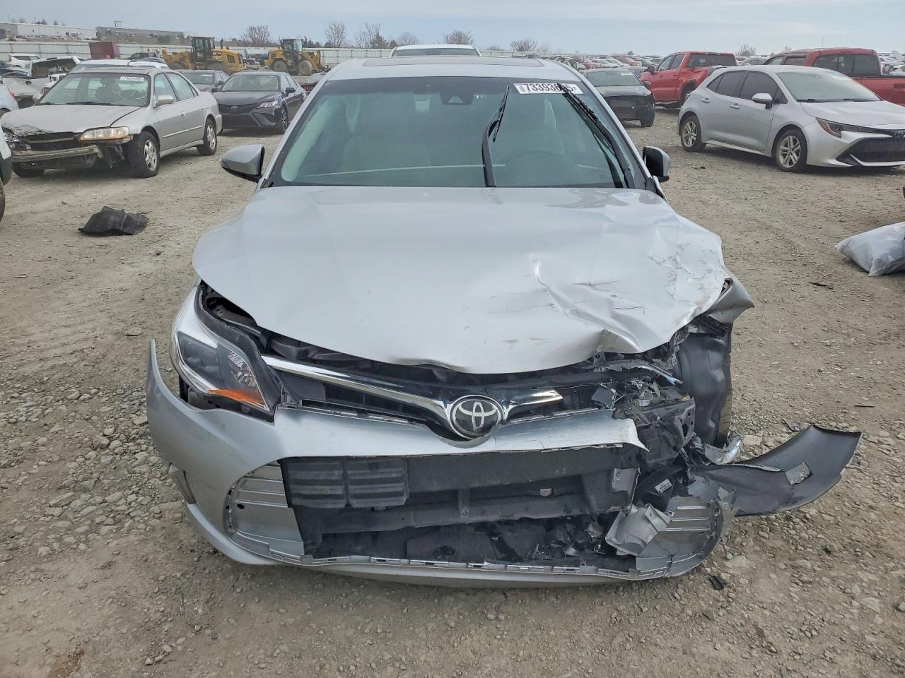 2018 TOYOTA Avalon