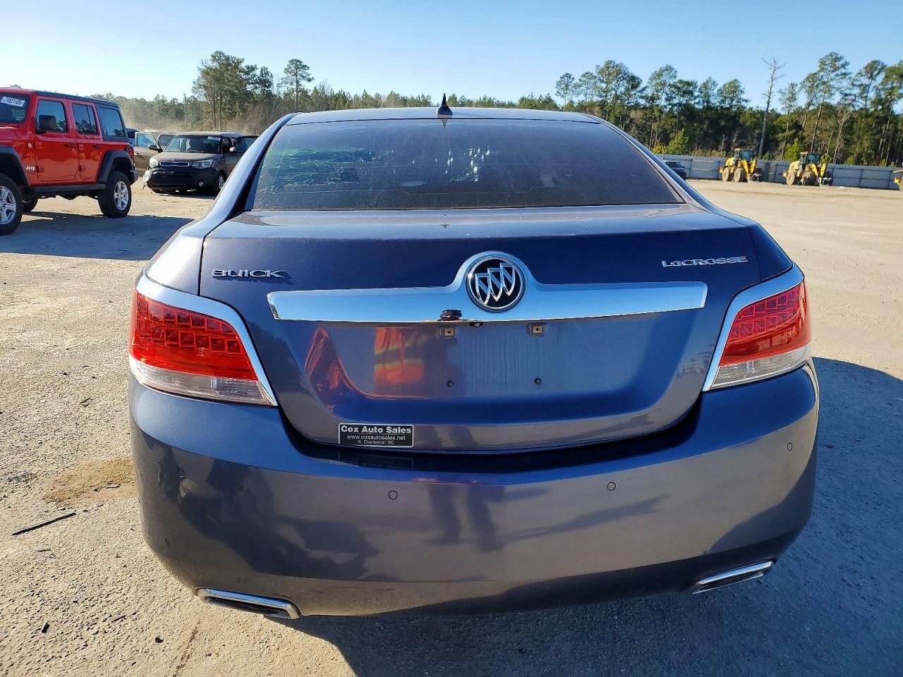 2013 BUICK LACROSSE