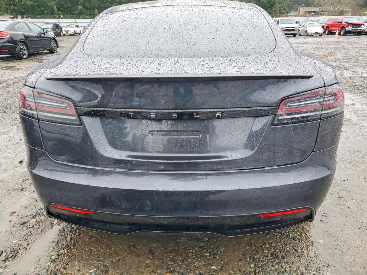 2024 TESLA MODEL S