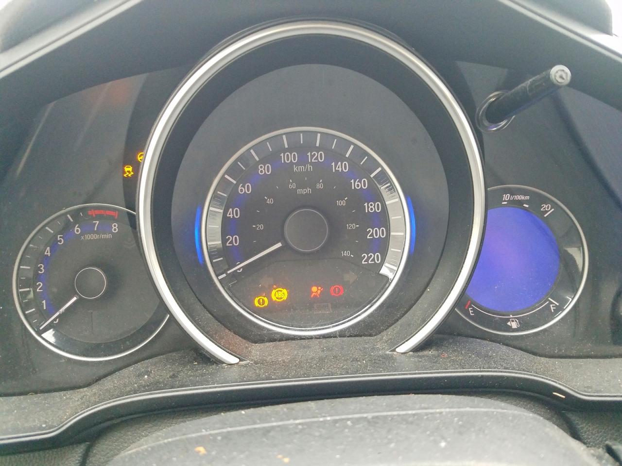 2016 HONDA FIT