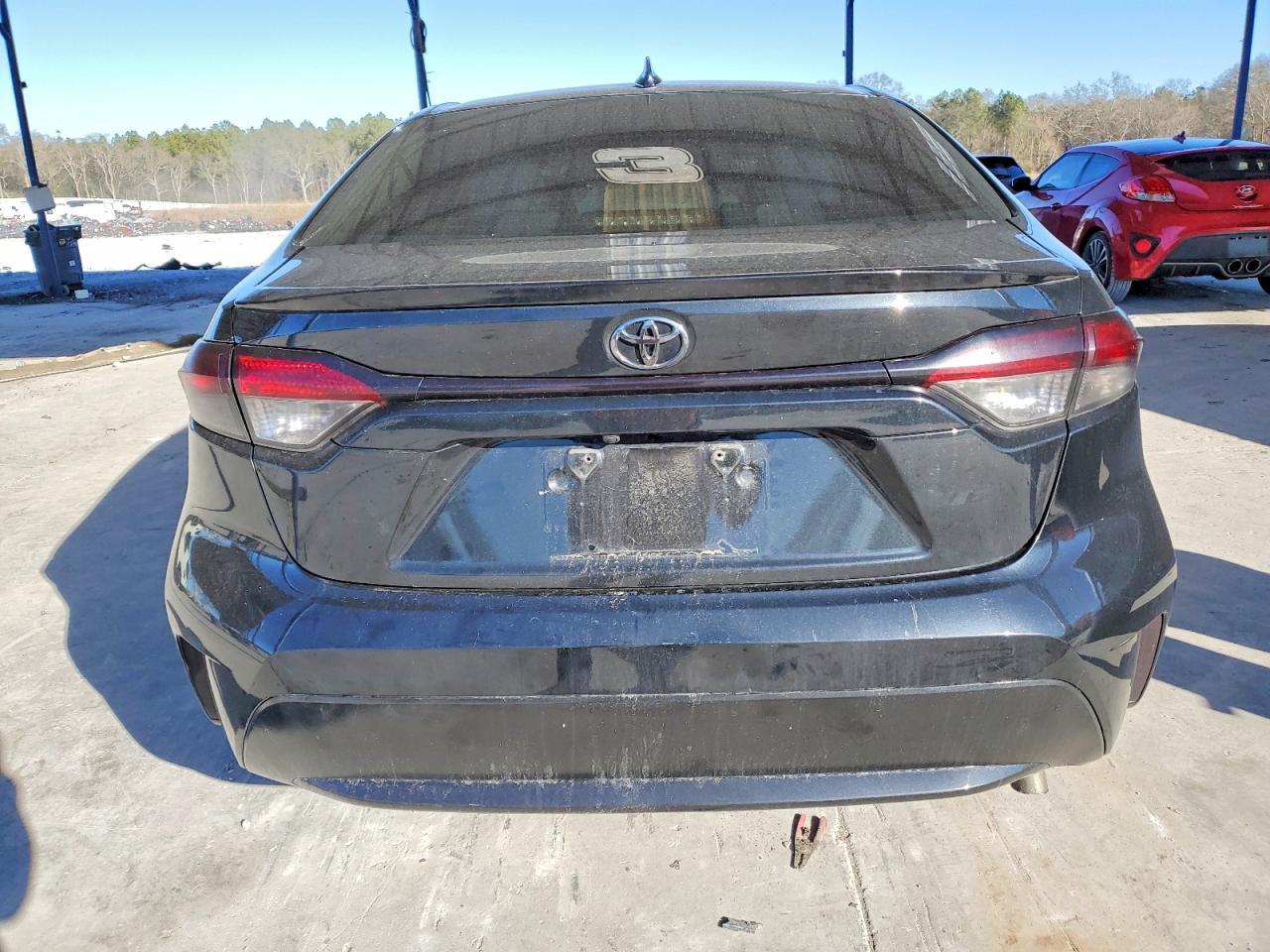 2021 TOYOTA COROLLA