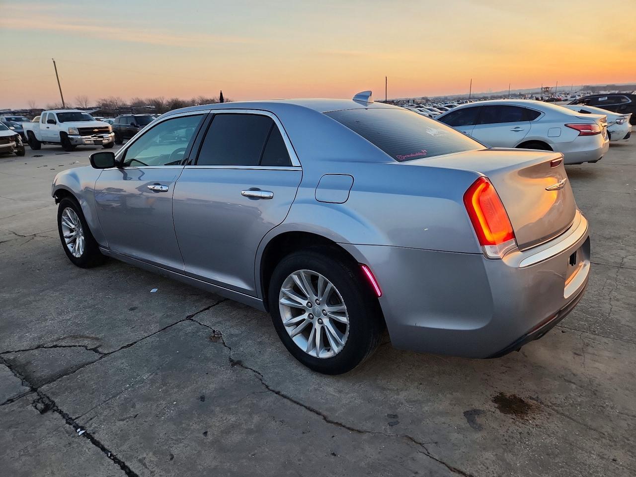 2017 CHRYSLER 300