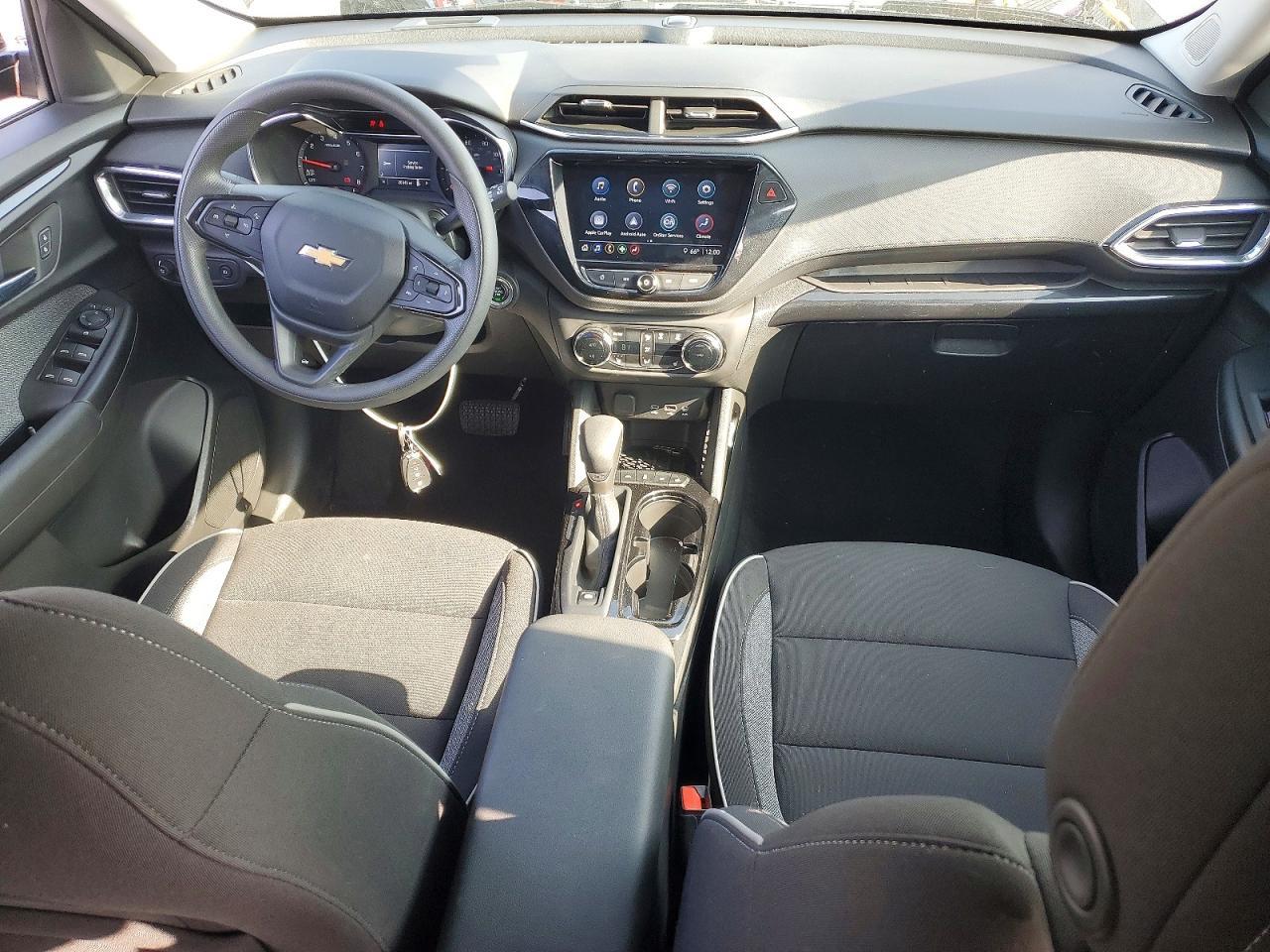 2023 CHEVROLET Trailblazer