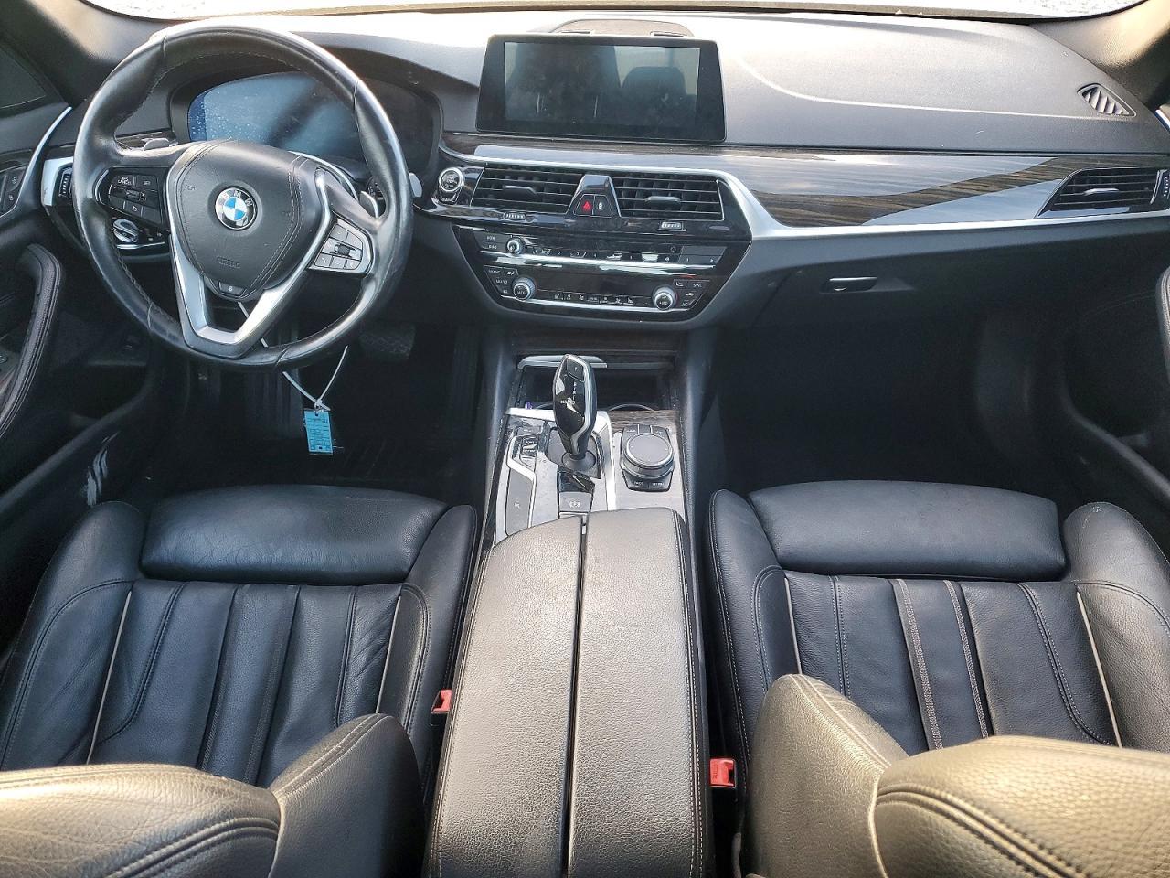2020 BMW 5 series