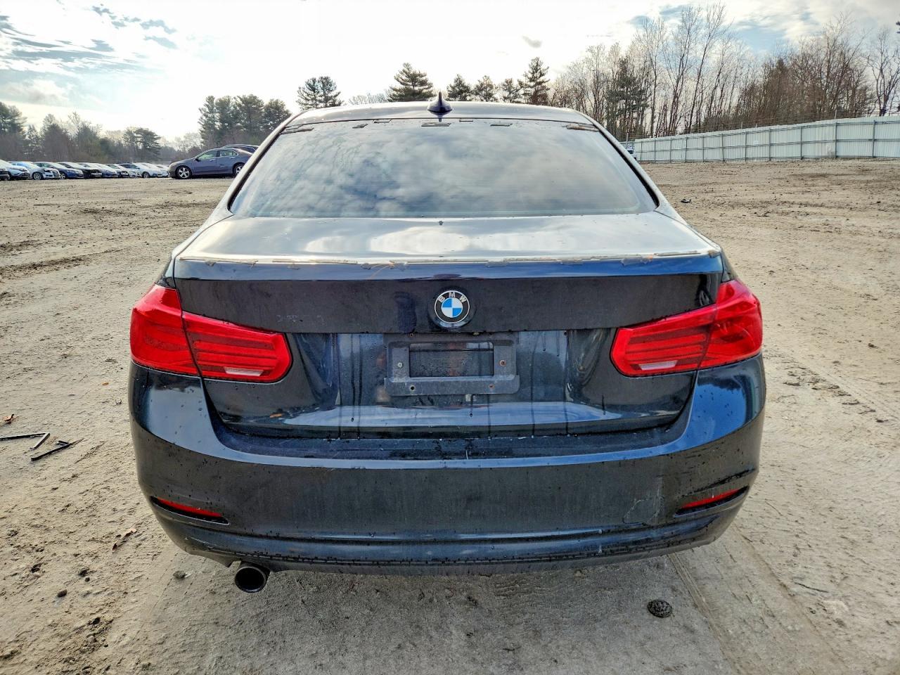 2018 BMW 3 SERIES