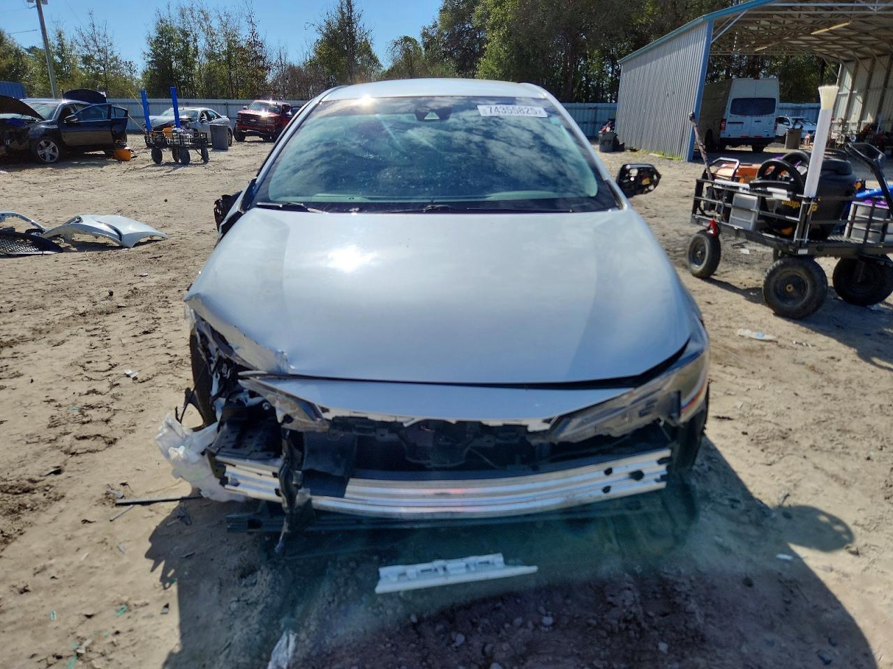 2020 TOYOTA COROLLA