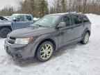 2016 DODGE JOURNEY