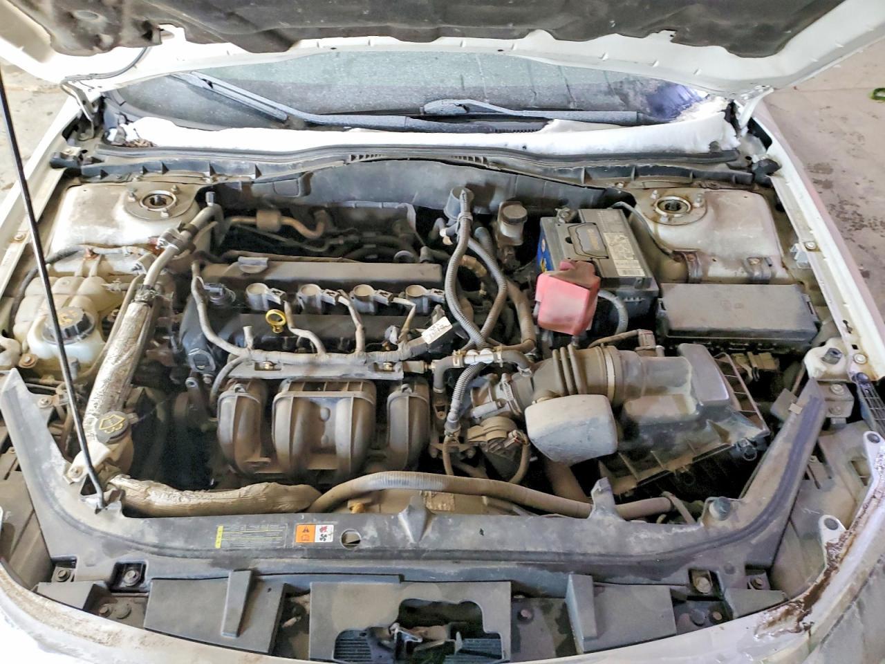 2010 FORD FUSION
