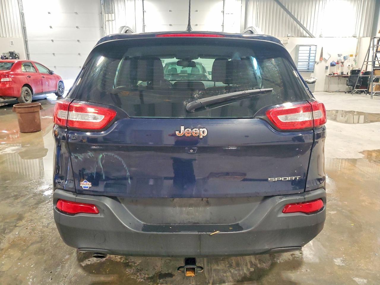 2014 JEEP CHEROKEE