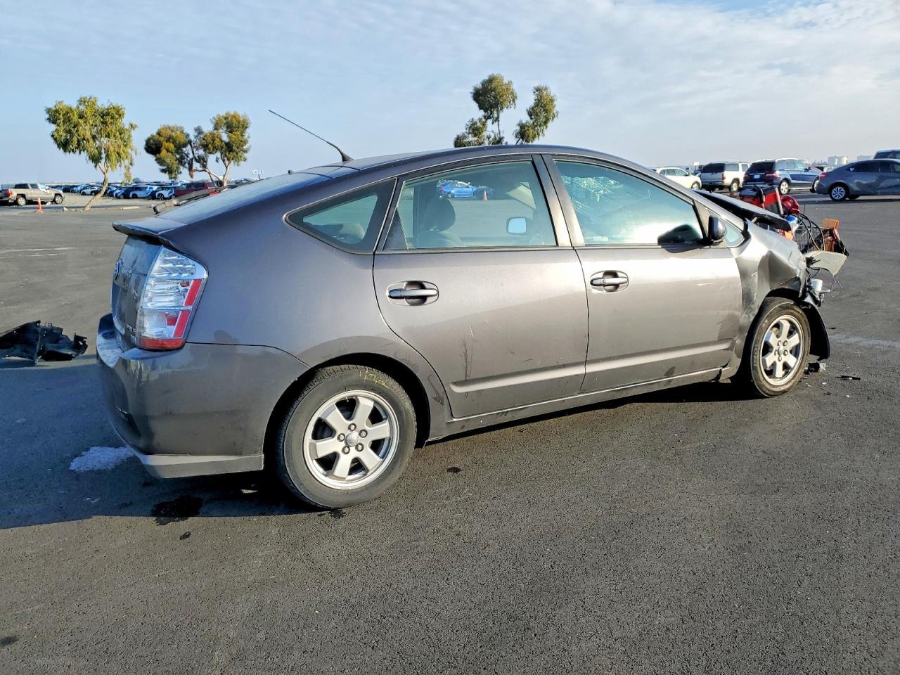 2009 TOYOTA PRIUS