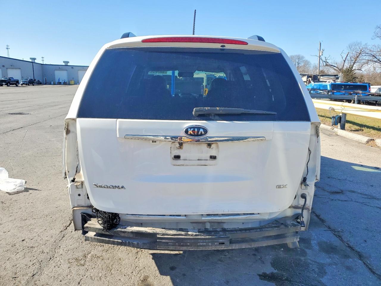 2010 KIA SEDONA