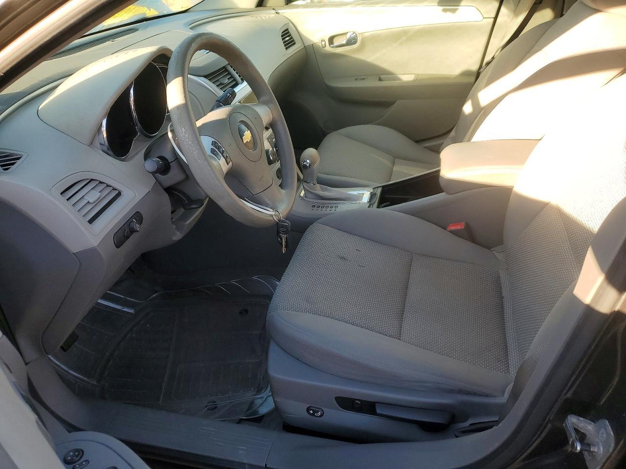 2010 CHEVROLET MALIBU