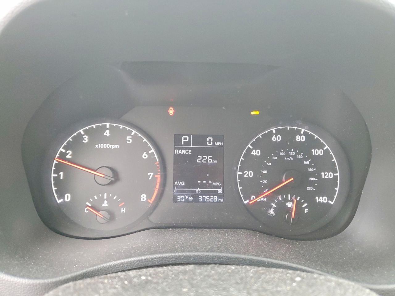 2019 HYUNDAI ACCENT