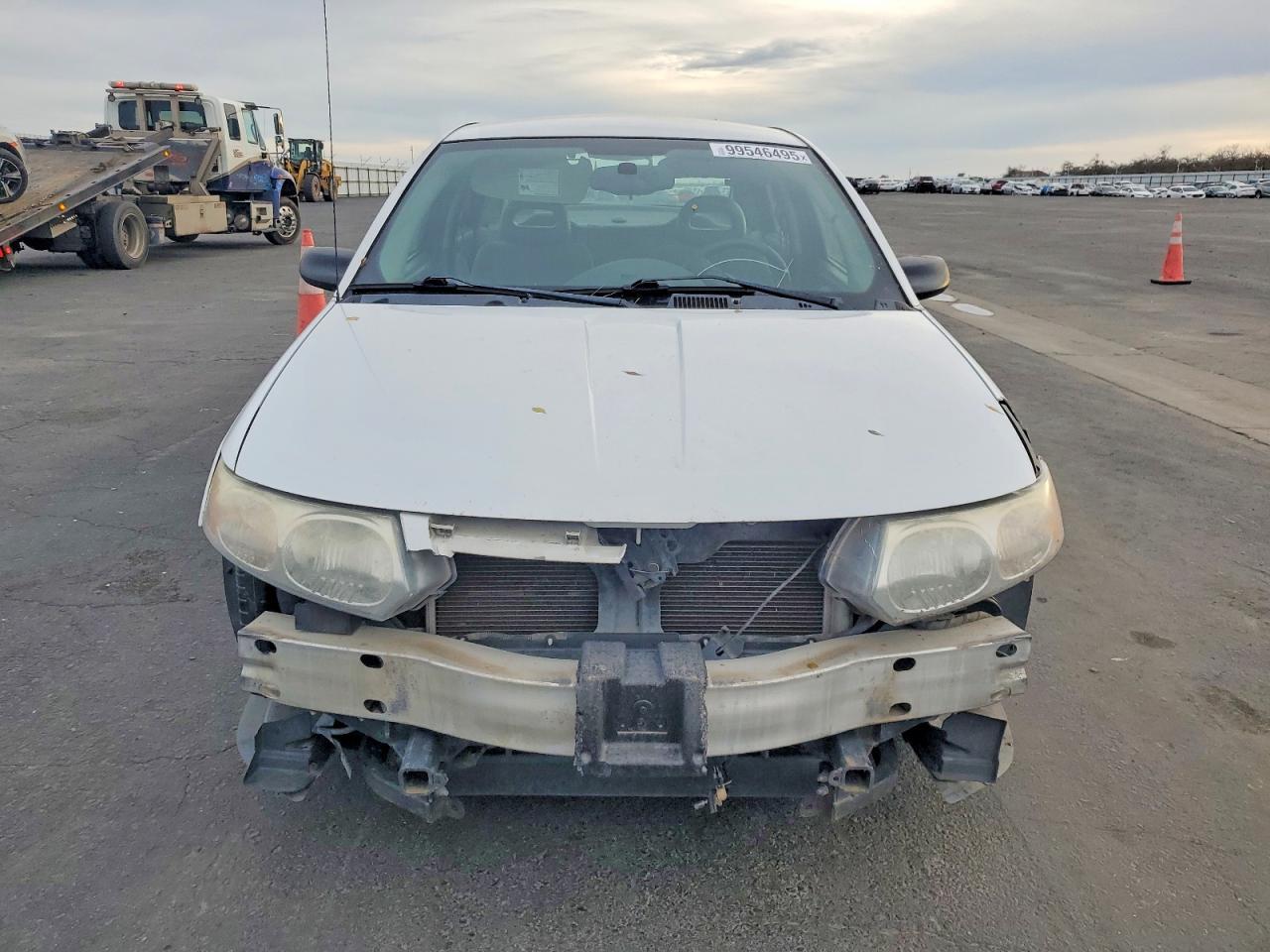 2007 SATURN Ion