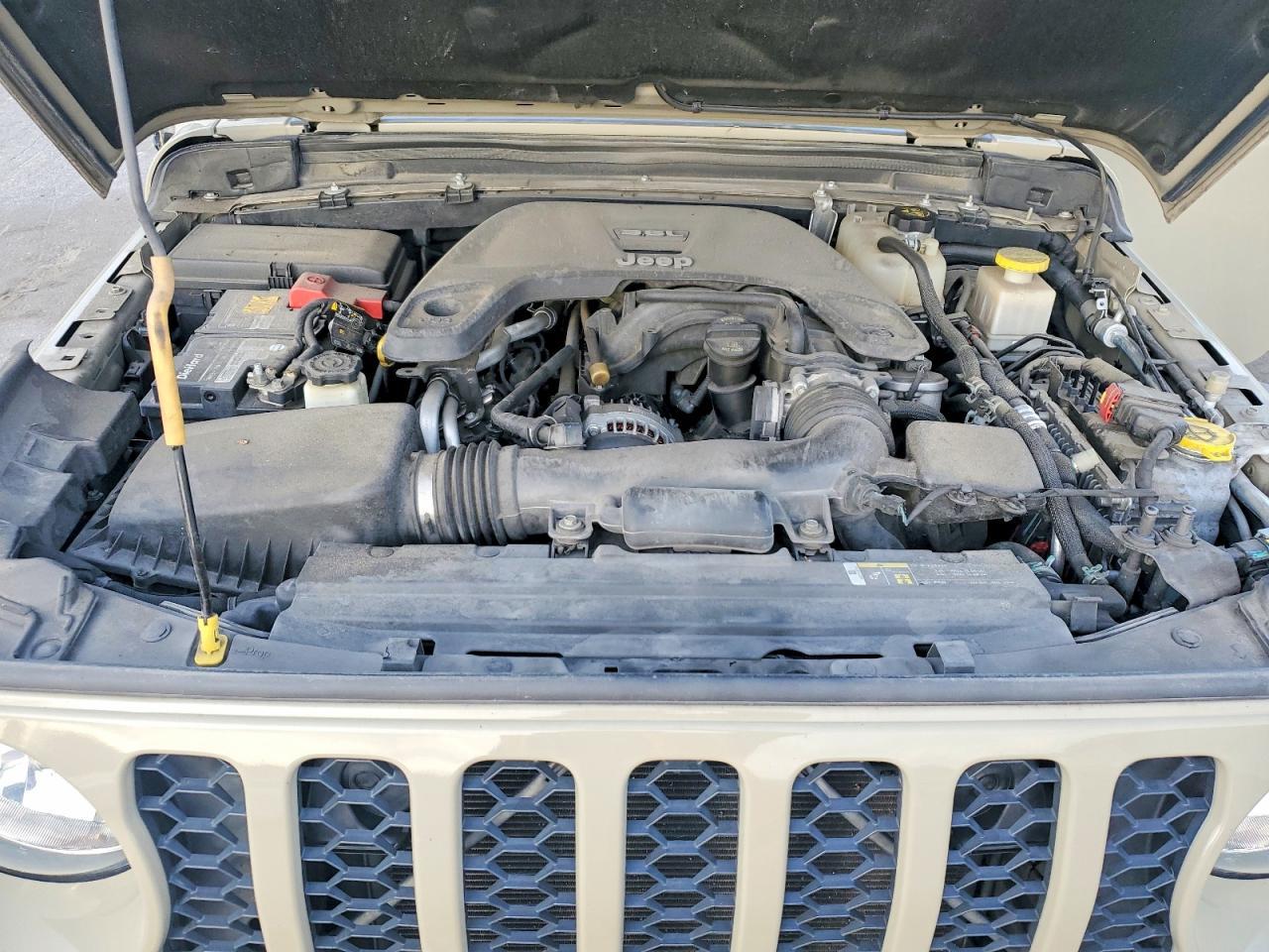 2020 JEEP Gladiator