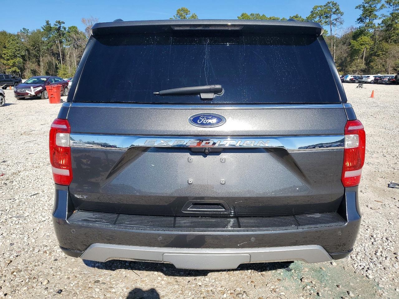 2019 FORD Expedition