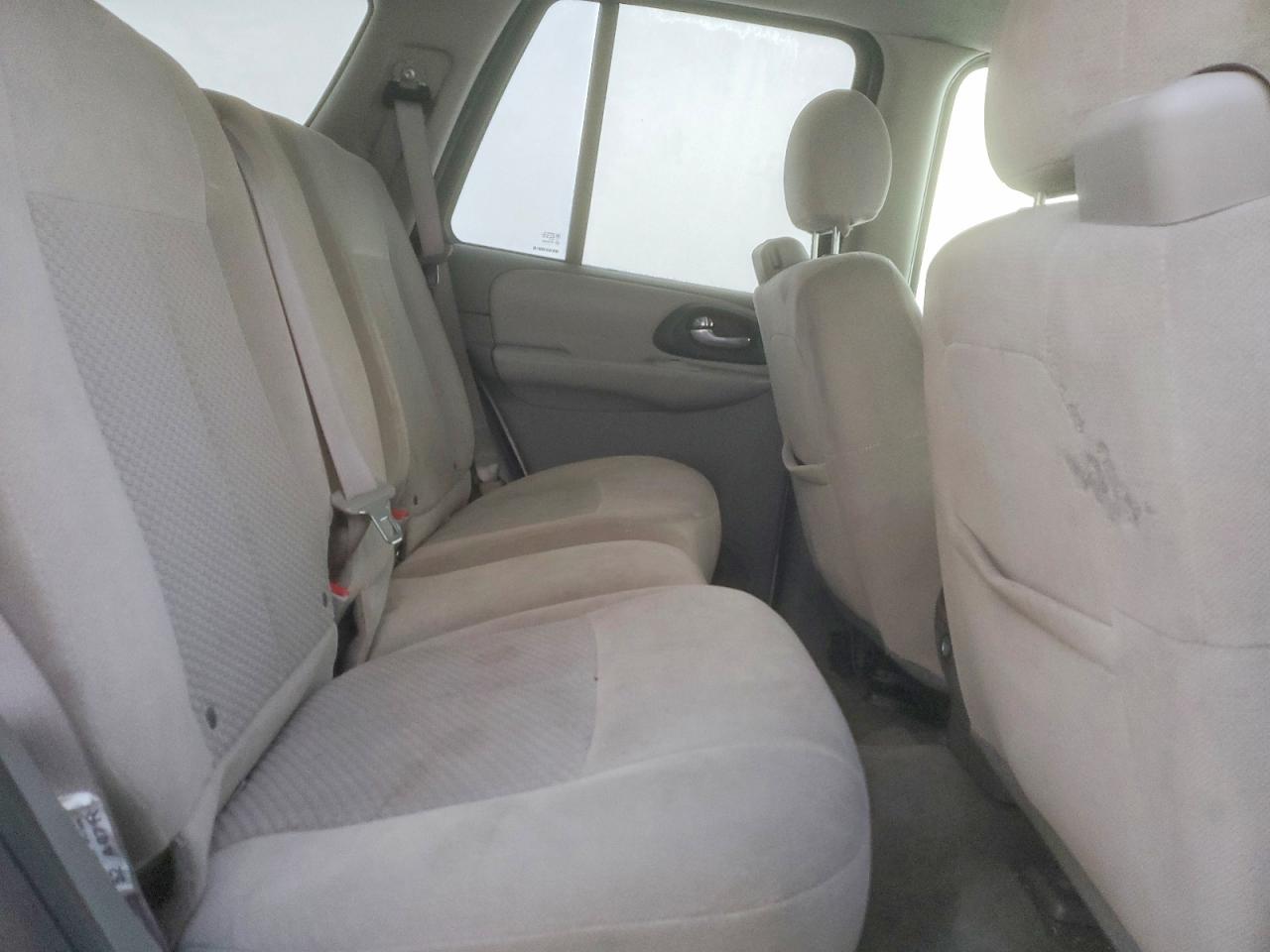 2007 CHEVROLET Trailblazer