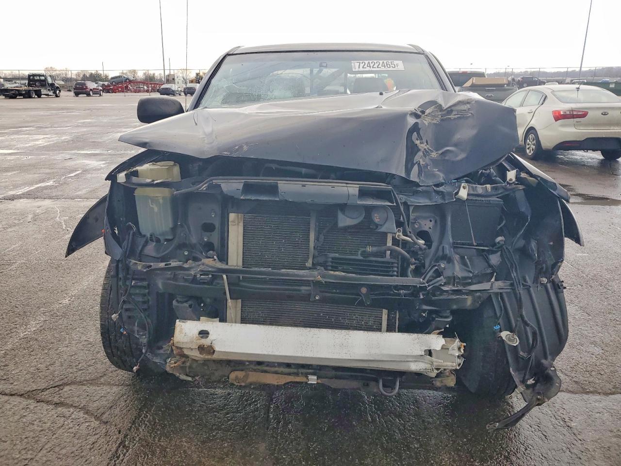 2011 TOYOTA TACOMA