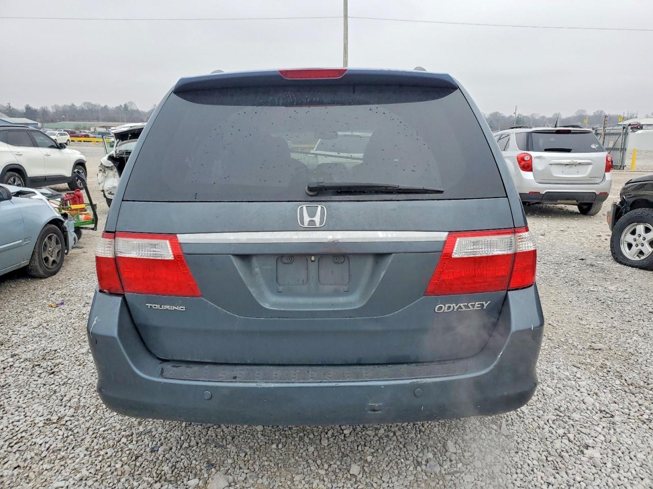 2005 HONDA ODYSSEY