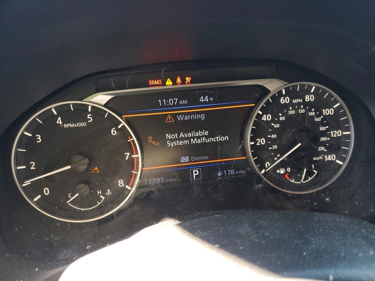 2024 NISSAN ALTIMA
