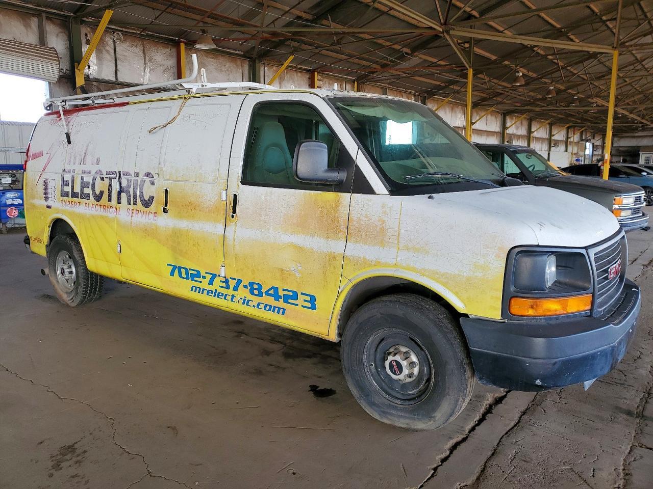 2007 GMC Savana