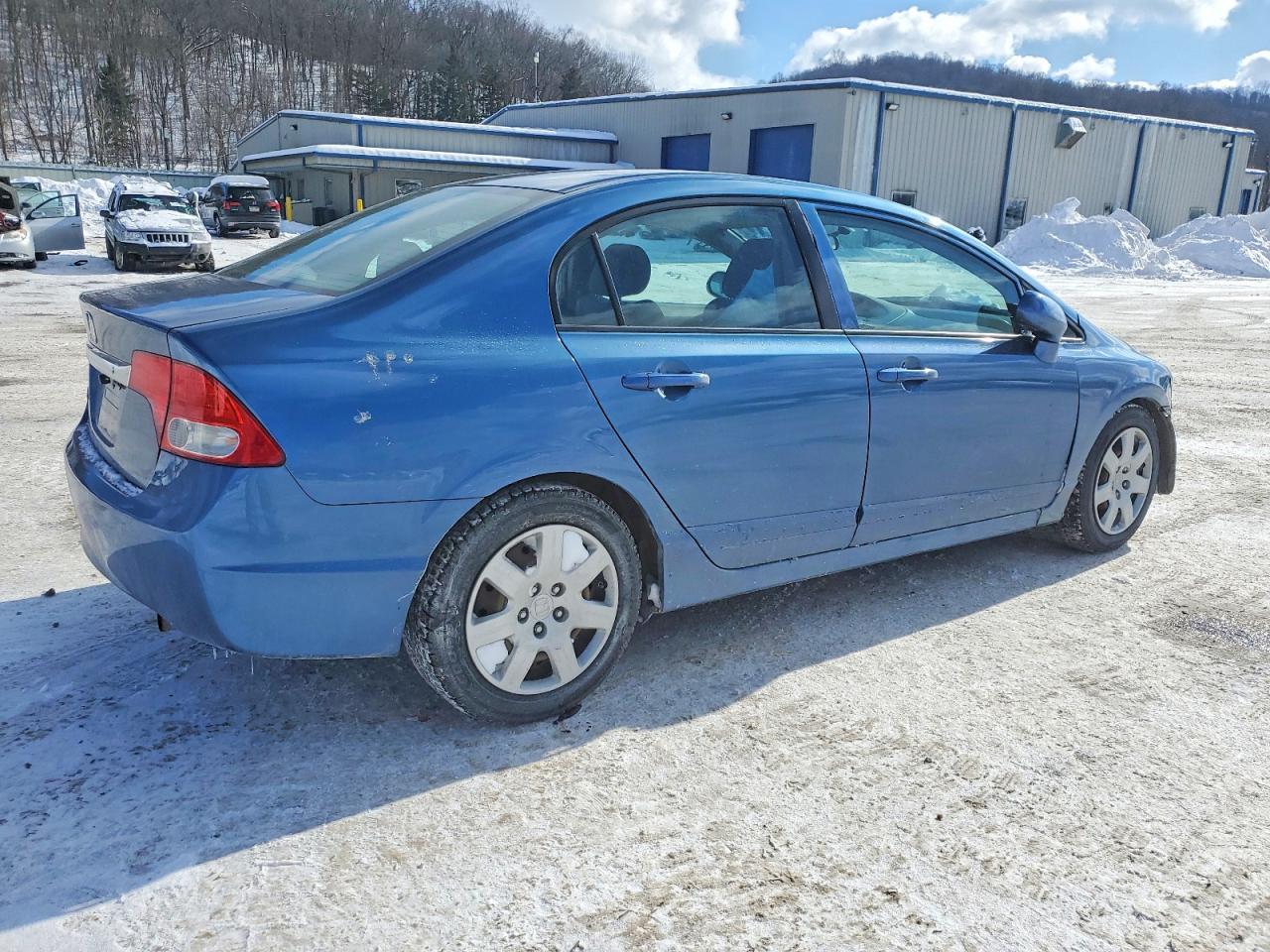 2010 HONDA CIVIC